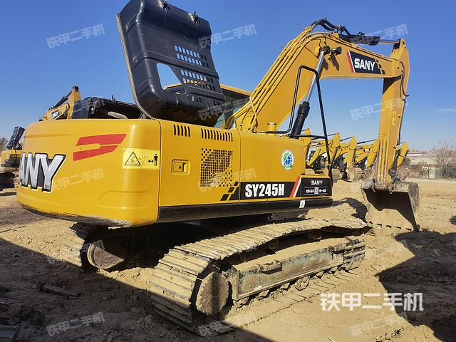 整机右后45°（整机外观）