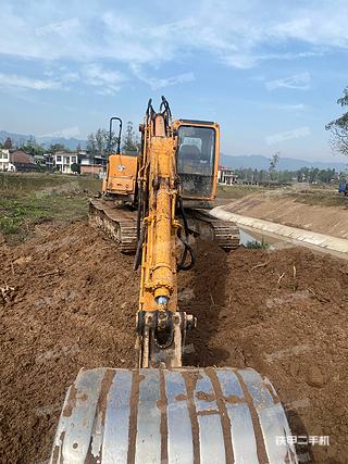 达州市出售 现代 R150LC-9 挖掘机