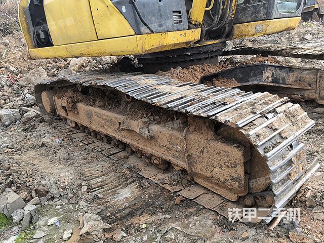 单侧履带整体（整机外观）