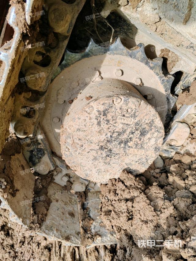 左驱动轮（行走机构）