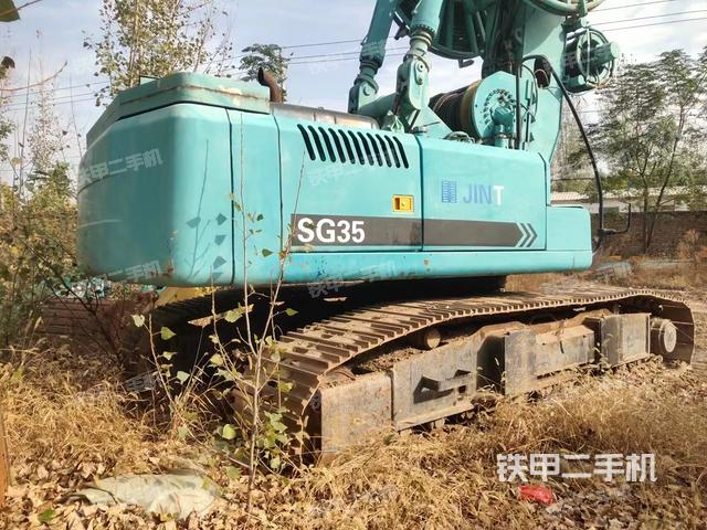 整机右后45°（设备外观及核心部件）