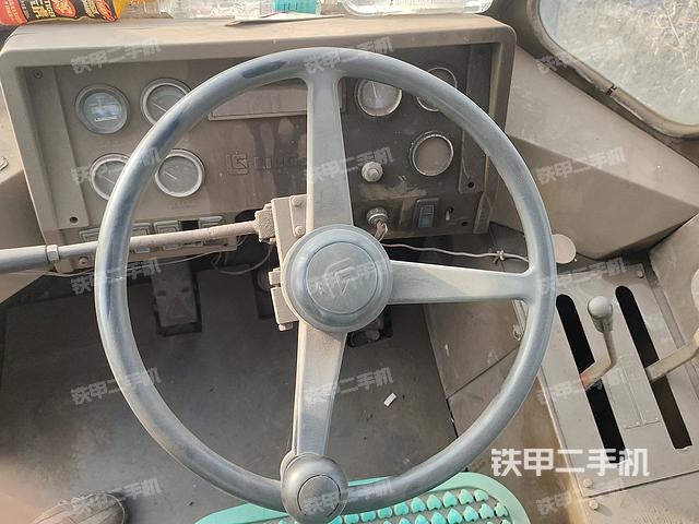 驾驶室操作台（整机外观及大件）