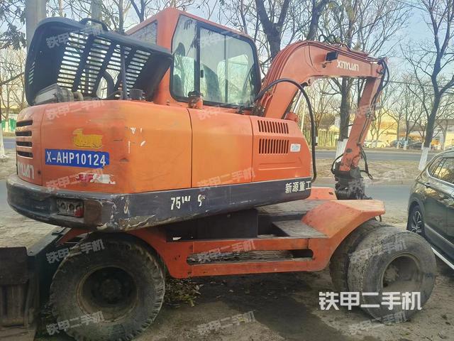 整机右后45°（整机外观）