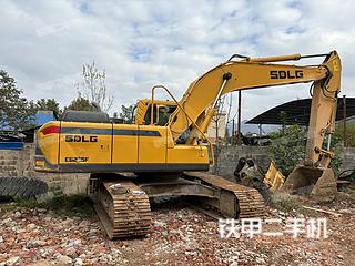 陇南市出售 山东临工 E6225F 挖掘机