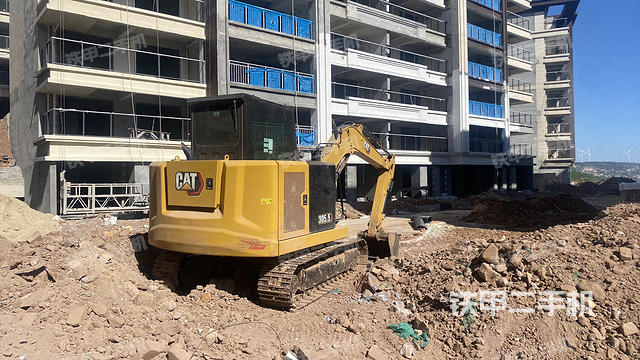 整机右后45°（整机外观）