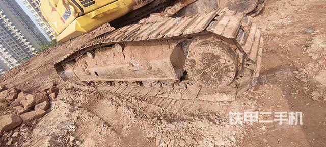 单侧履带整体（整机外观）