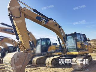 郑州市出售 卡特彼勒 323D2L 挖掘机