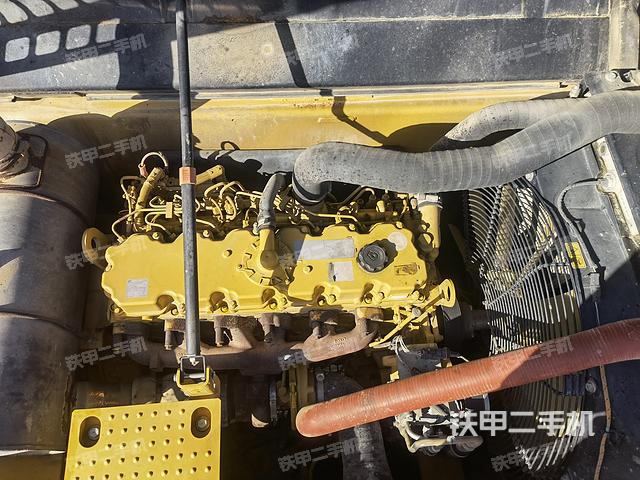 发动机整体俯视（整机外观）