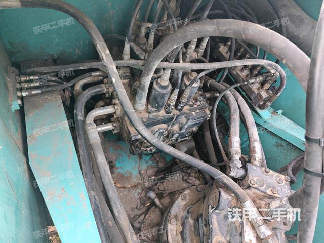 分配阀(上车部件) 分配阀(上车部件)