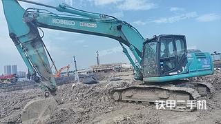 荆州市出售 神钢 SK200-YN12 挖掘机