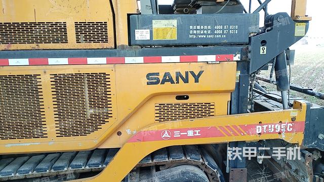 整机左侧（设备外观及核心部件）