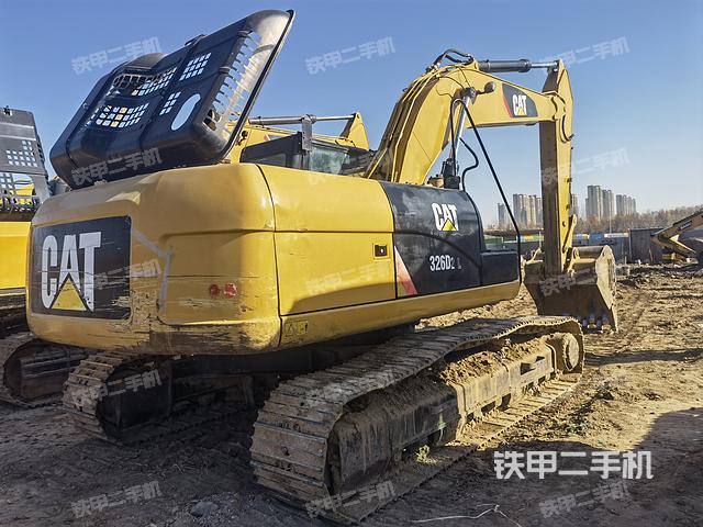 整机右后45°（整机外观）