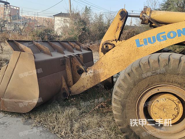 工作装置整体（整机外观及大件）