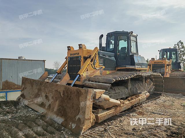 山推SD16TL機械超濕地型推土機