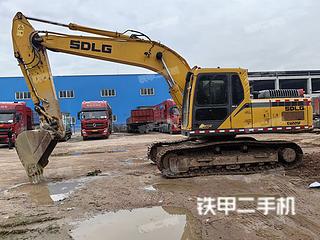 潜江市出售 山东临工 E6210F 挖掘机