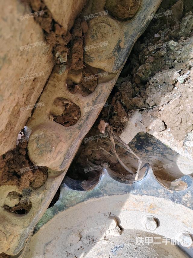 左导向轮（行走机构）