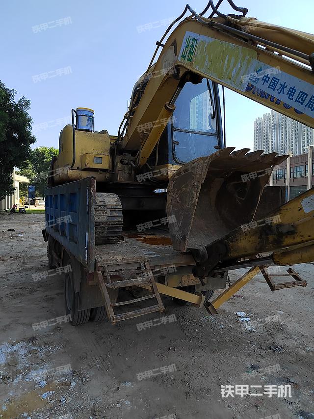 整机右后45°（整机外观）