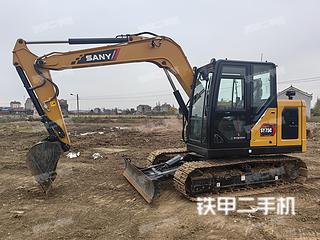 潜江市出售 三一重工 SY75C（国四） 挖掘机