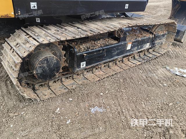 单侧履带整体（整机外观）