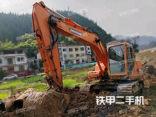 重庆市出售 斗山 DH150LC-7 挖掘机