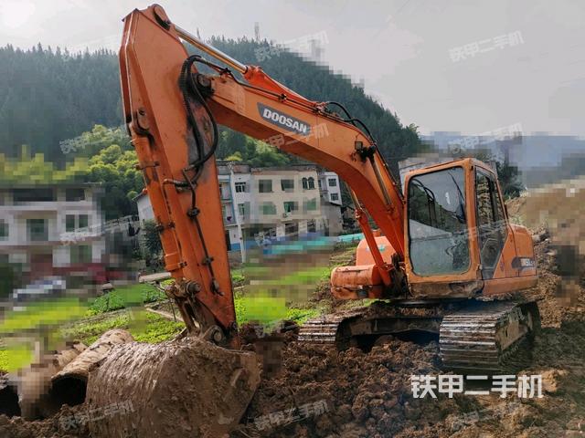 斗山DH150LC-7挖掘機(jī)