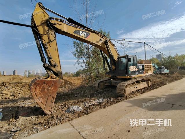 卡特彼勒349D2液压挖掘机