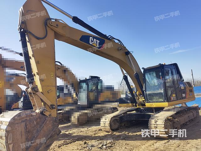 卡特彼勒CAT?326D2 L 液壓挖掘機