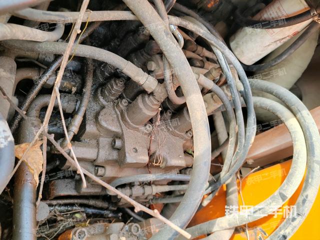 分配阀（上车部件）