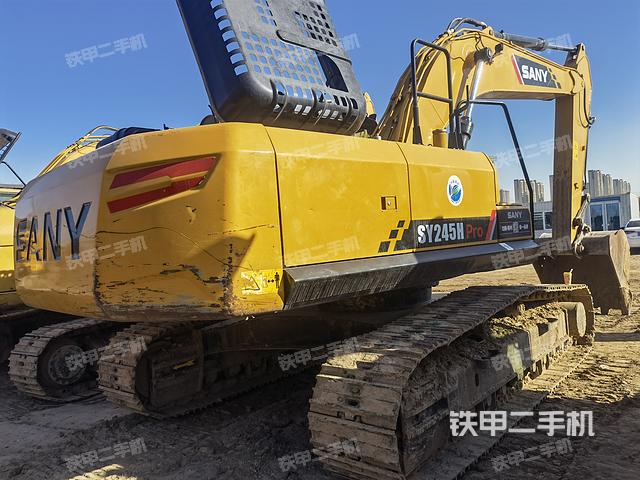 整机右后45°（整机外观）