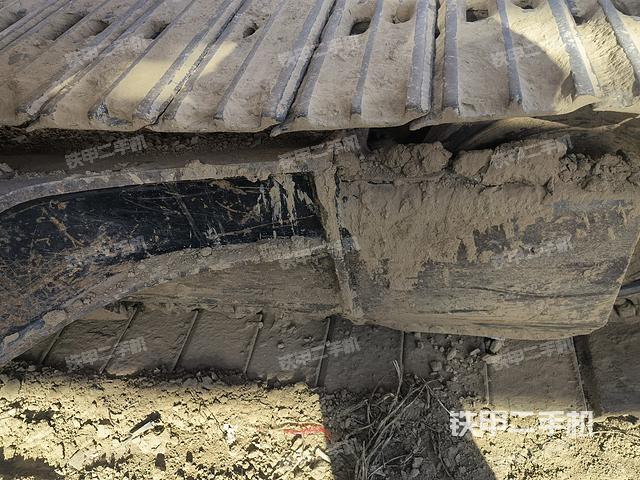 单侧履带整体（整机外观）