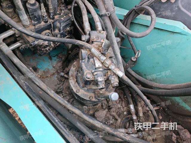 回转马达(上车部件) 回转马达(上车部件)