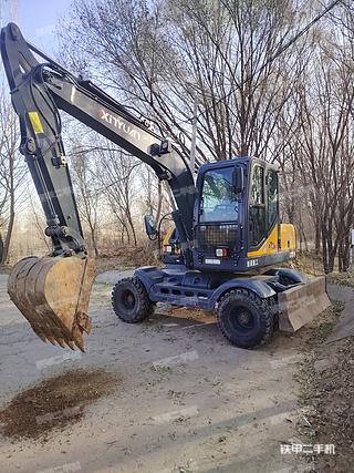 沧州市出售 新源 B75ECO 挖掘机