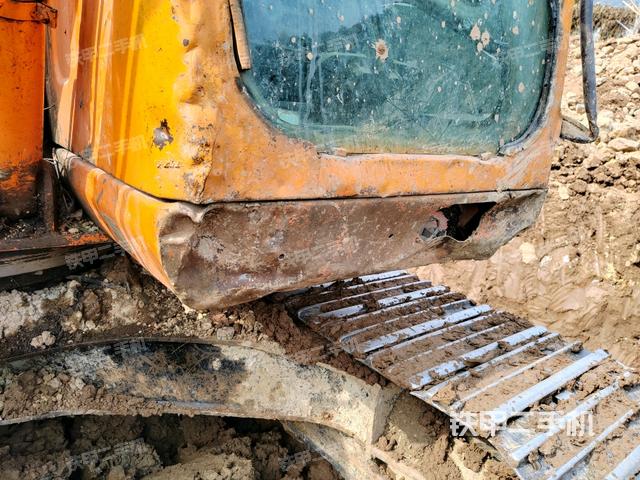 铲斗45度（工作和回转装置）