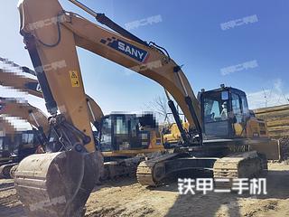 郑州市出售 三一重工 SY245H 挖掘机