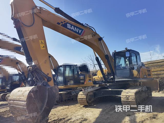 三一重工SY245H挖掘機(jī)