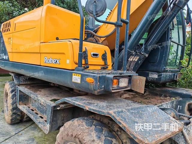 整机右后45°（整机外观）