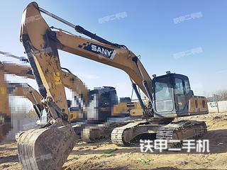 郑州市出售 三一重工 SY215C 挖掘机