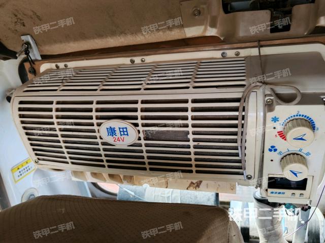 驾驶室左前45度（驾驶室部分）