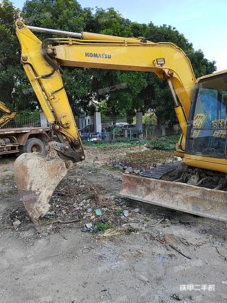 肇庆市出售 小松 PC60-7 挖掘机