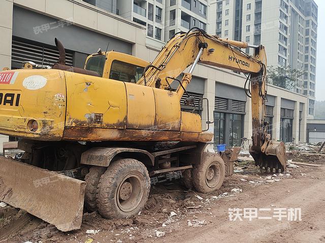 整机右后45°（整机外观）