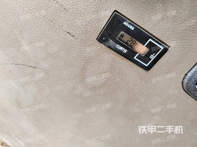 小时表（驾驶室部分）