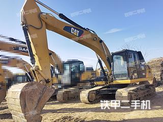 郑州市出售 卡特彼勒 323D2L 挖掘机