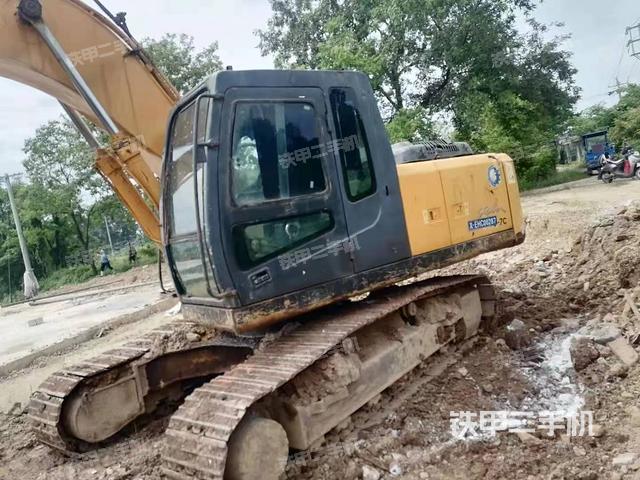 驾驶室整体（整机外观）