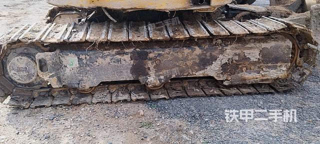 单侧履带整体（整机外观）