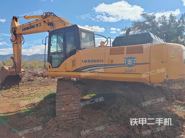 整机右后45°（整机外观）