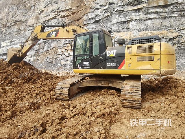 卡特彼勒CAT?326D2 L 液壓挖掘機