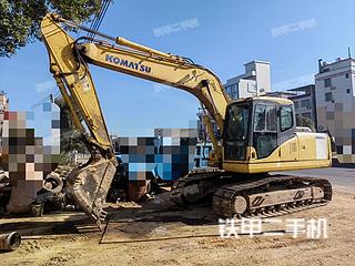 梅州市出售 小松 PC160LC-7 挖掘机
