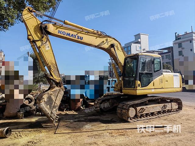 小松PC160LC-7挖掘機(jī)