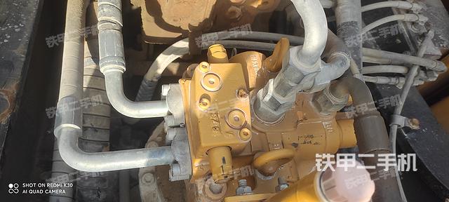 驾驶室整体（整机外观）