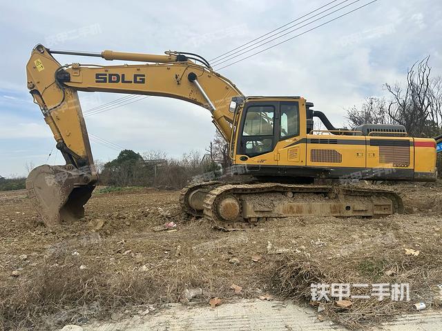 山东临工E6500F挖掘机